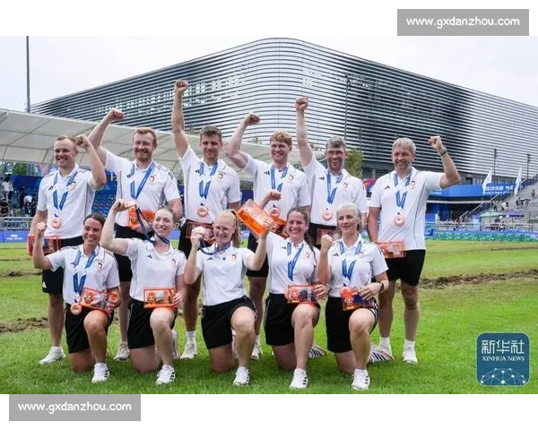 瑞士队世运会双线夺金：定向首金 + 拔河逆转夺冠